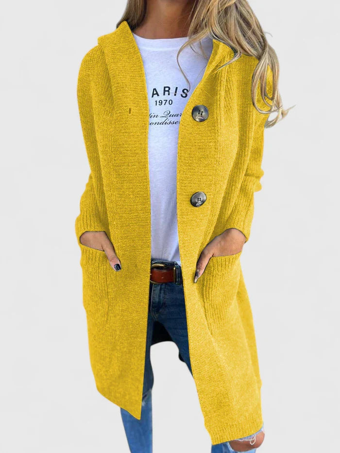 Giulyanrah™  |  Comfortable Cardigan