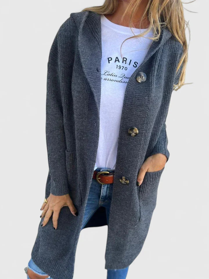 Giulyanrah™  |  Comfortable Cardigan
