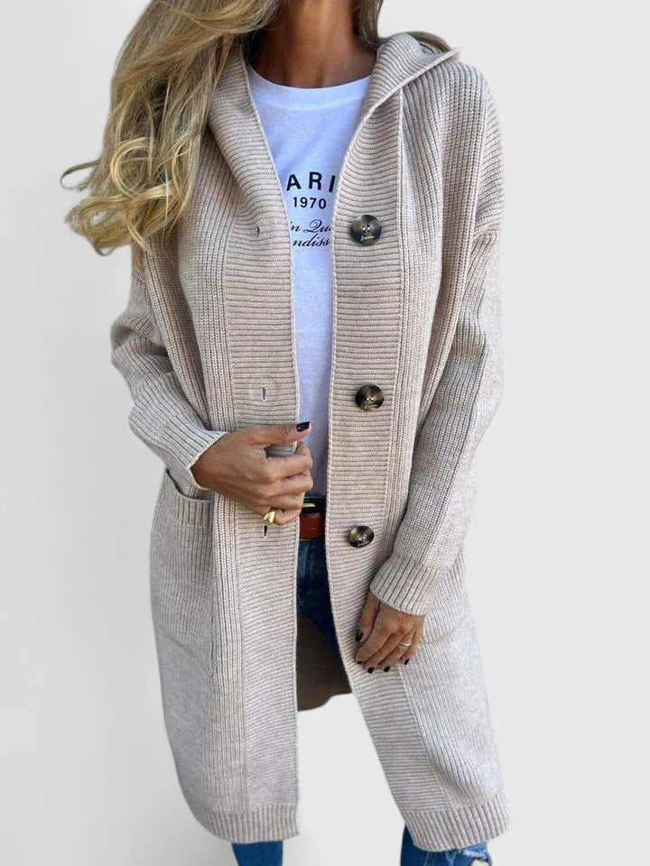 Giulyanrah™  |  Comfortable Cardigan
