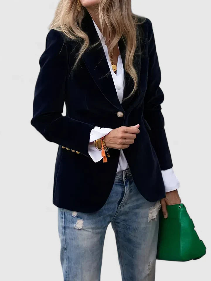 Lileth™  |  Elegant Blazer