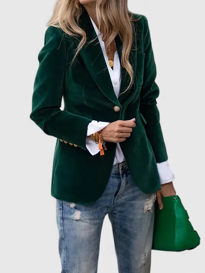 Lileth™  |  Elegant Blazer