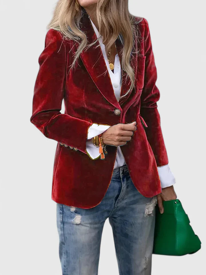 Lileth™  |  Elegant Blazer