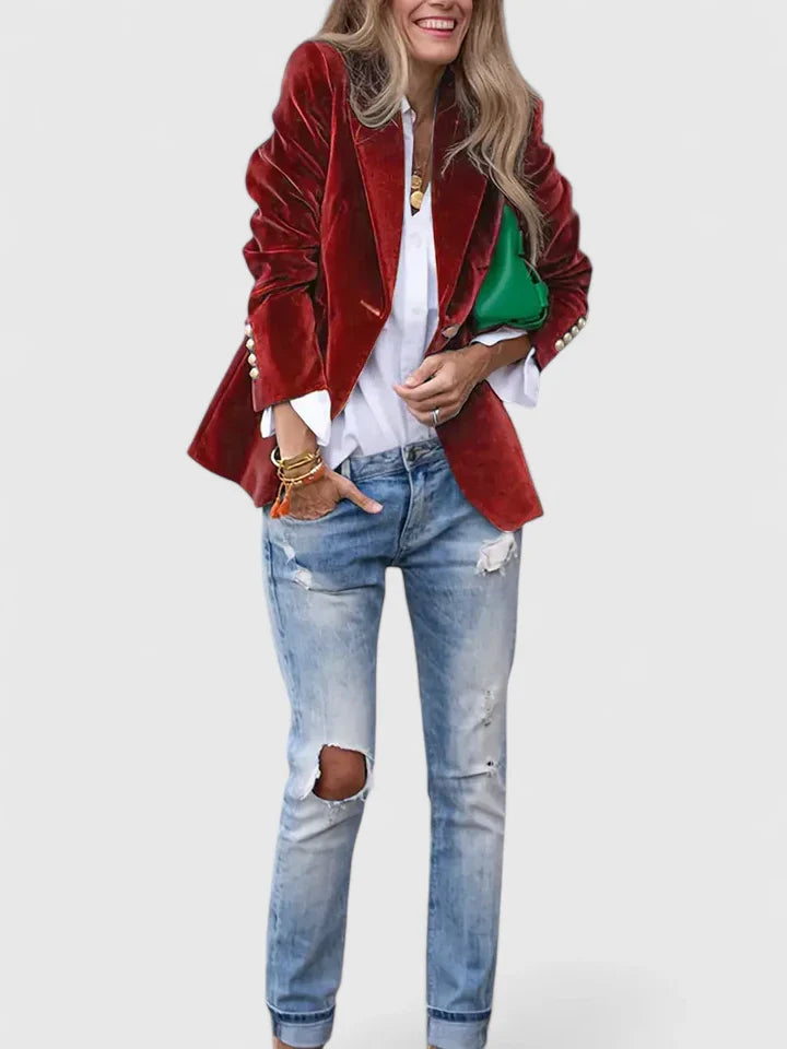 Lileth™  |  Elegant Blazer