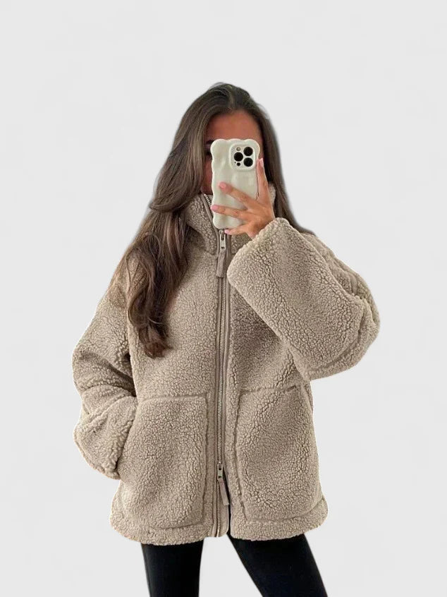 Tia™  |  Comfortable Jacket