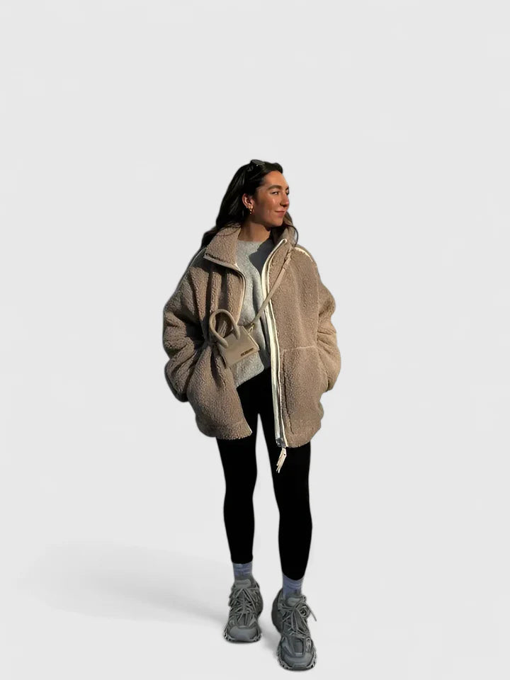 Tia™  |  Comfortable Jacket