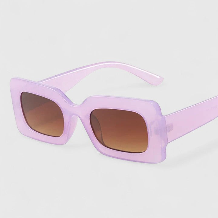 Emma & Rose Cape Town Elyanna sophisticated sunglasses with leopard grey frames and tinted lenses, stylish and elegant eyewear.