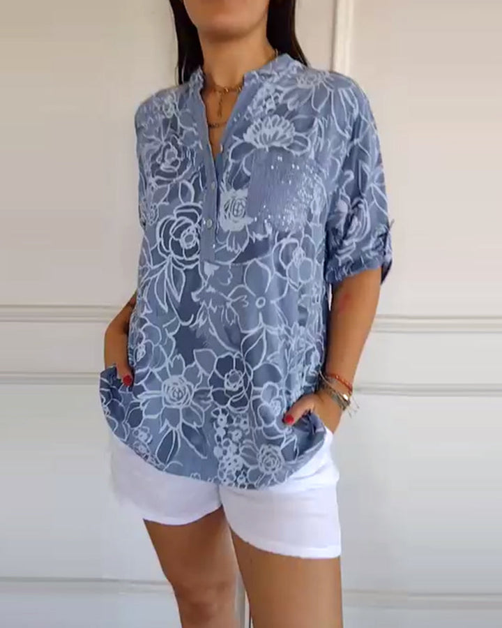 Rowella™  |  Sophisticated Blouse