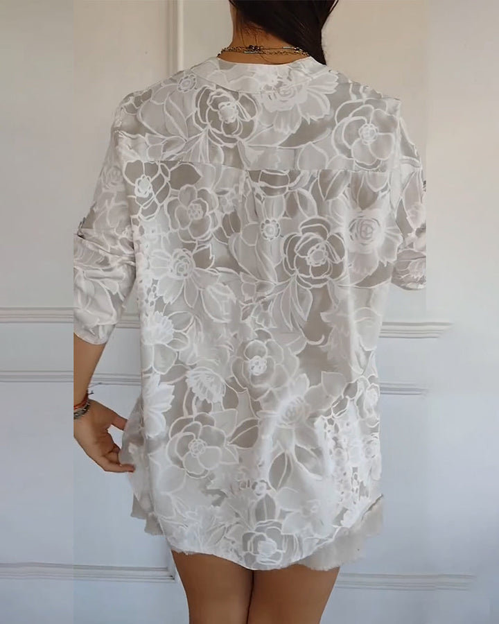 Rowella™  |  Sophisticated Blouse