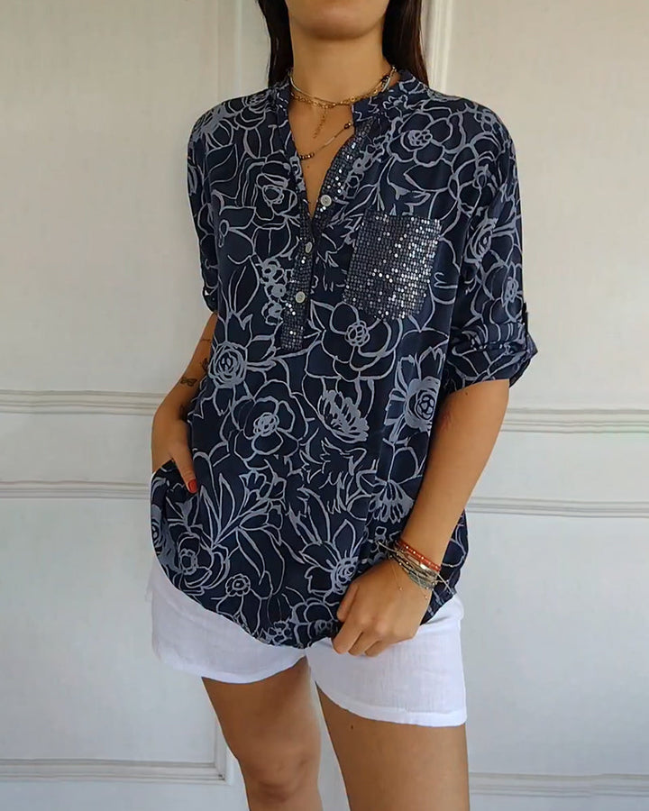 Rowella™  |  Sophisticated Blouse