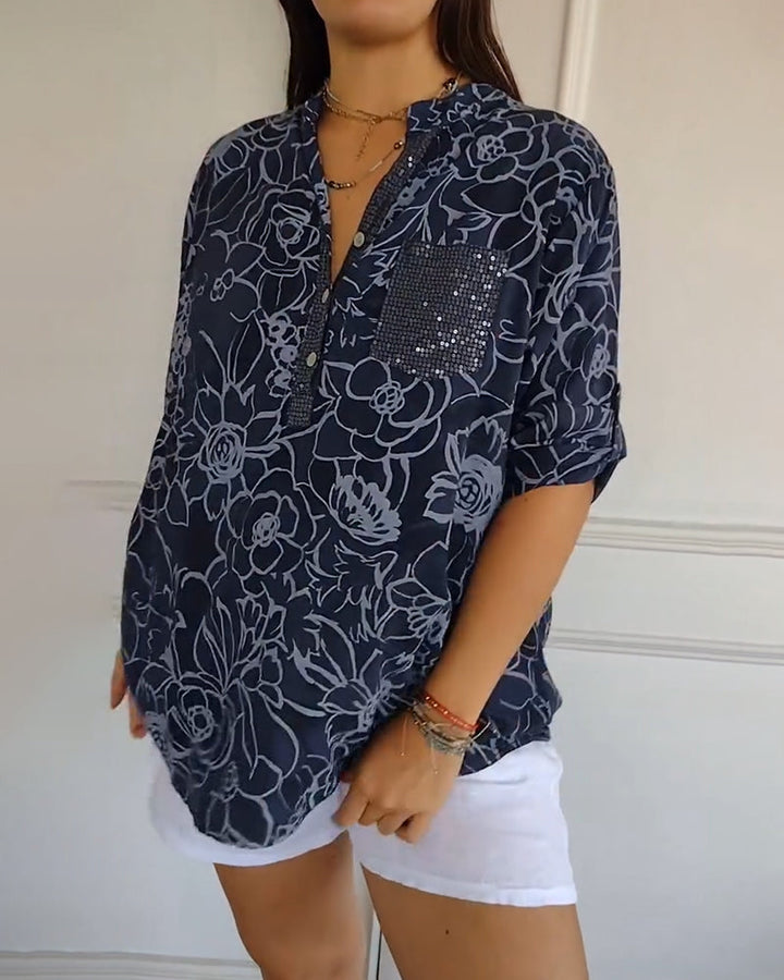 Rowella™  |  Sophisticated Blouse