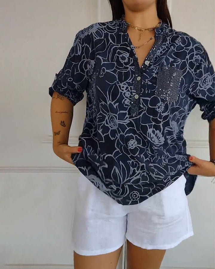 Rowella™  |  Sophisticated Blouse
