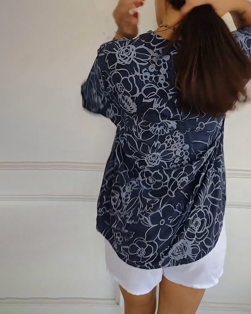 Rowella™  |  Sophisticated Blouse