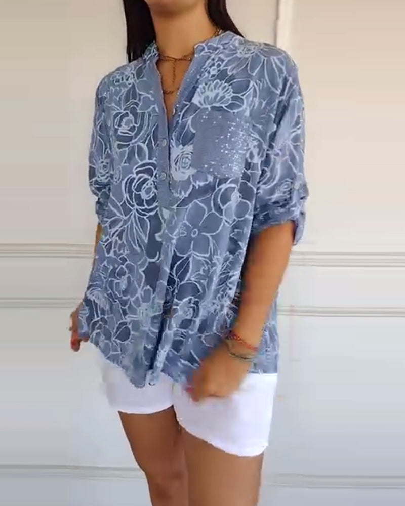 Rowella™  |  Sophisticated Blouse