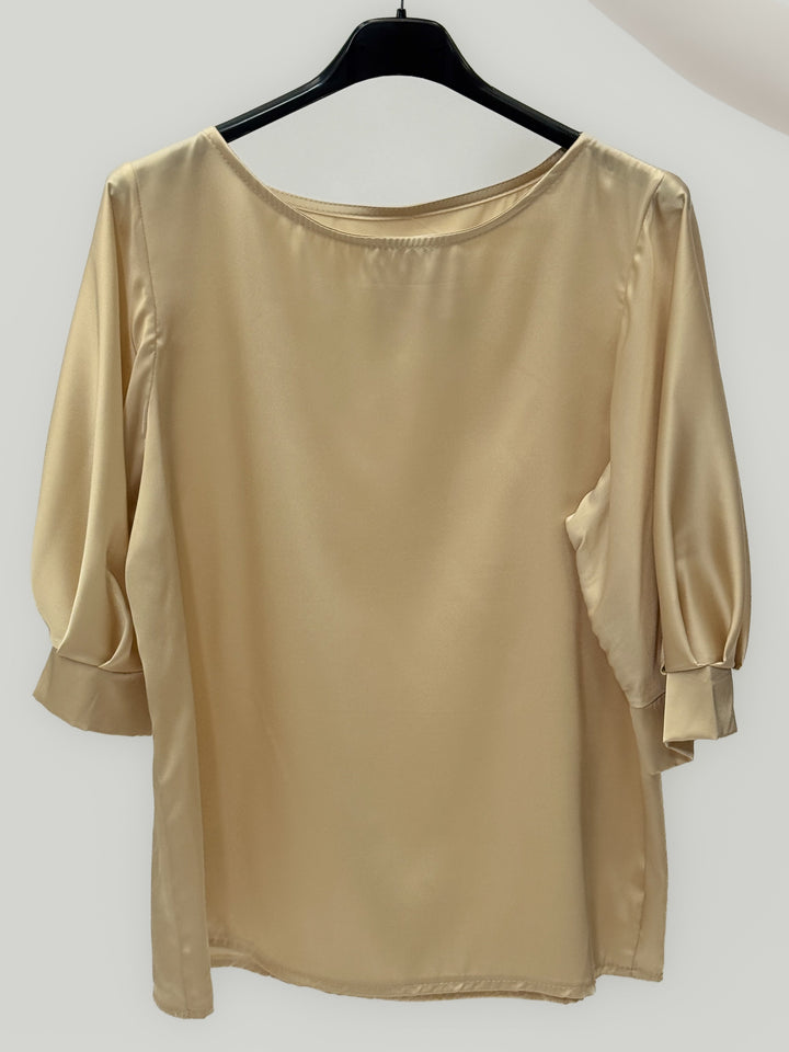 Puff™  |  Sleeve Blouse
