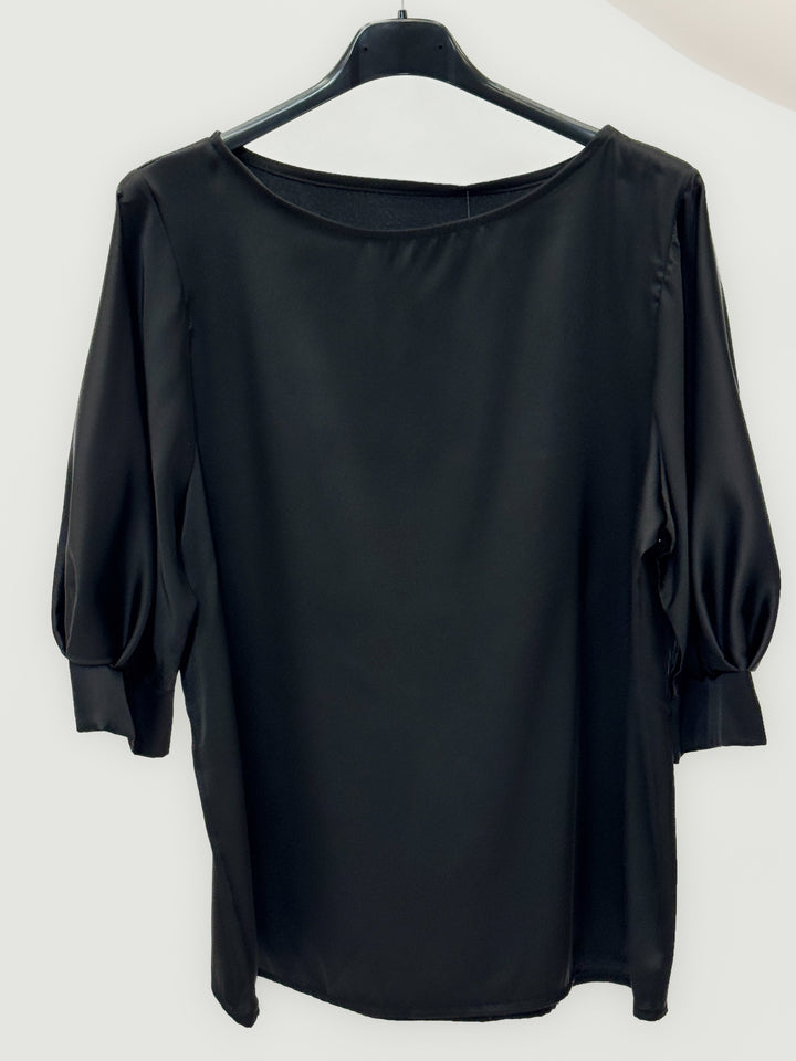 Puff™  |  Sleeve Blouse