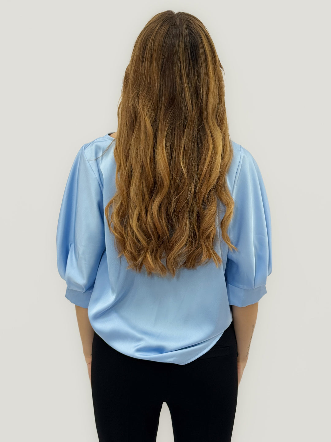 Puff™  |  Sleeve Blouse