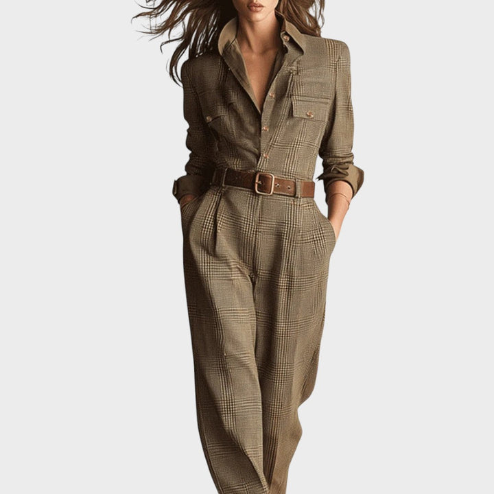 Dilia™ two-piece mono set by Emma & Rose Cape Town, featuring stylish matching top and bottom in a comfortable fabric.