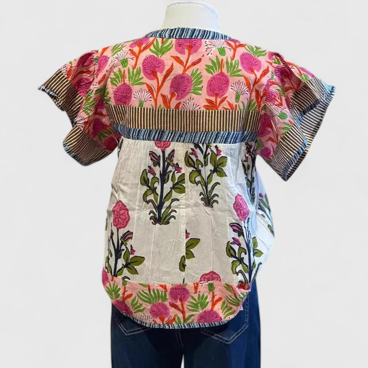 Elarion™  |  Comfortable Blouse