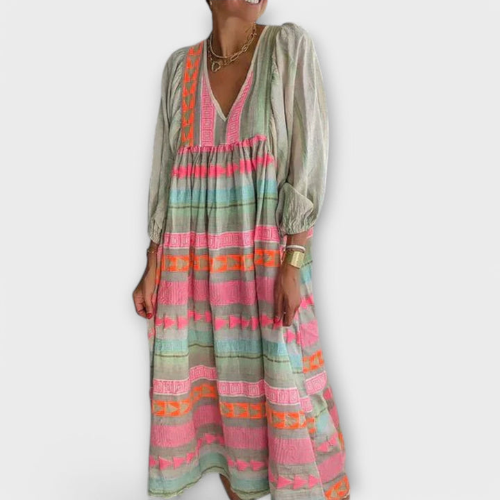 Giselora™  |  Comfortable Summer Dress