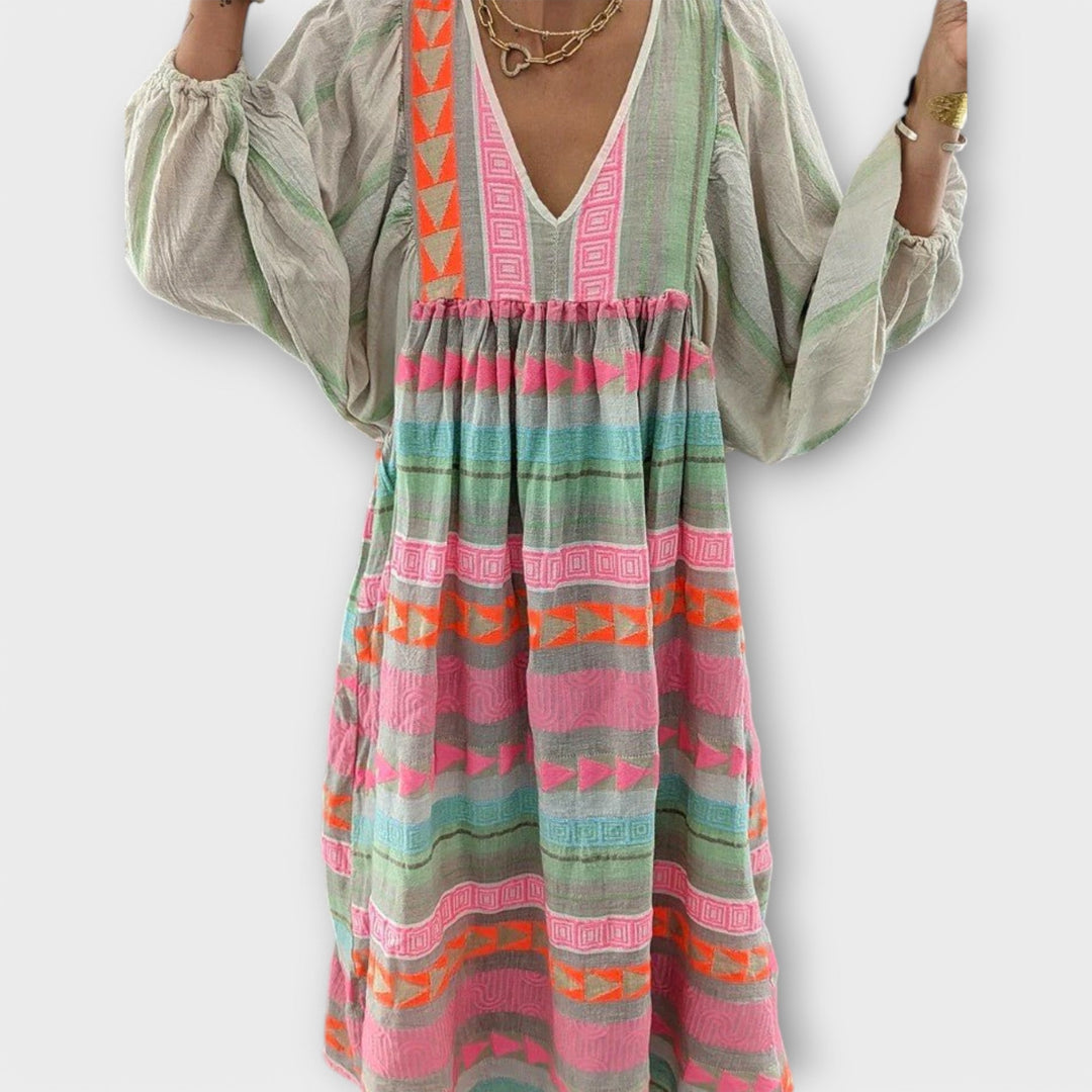 Giselora™  |  Comfortable Summer Dress