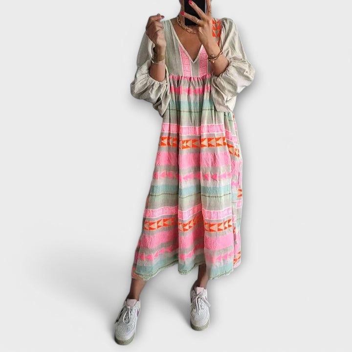 Giselora™  |  Comfortable Summer Dress