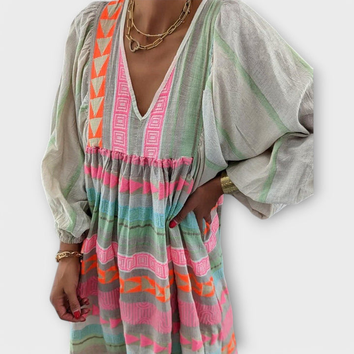 Giselora™  |  Comfortable Summer Dress