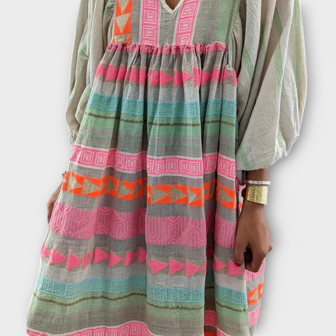 Giselora™  |  Comfortable Summer Dress