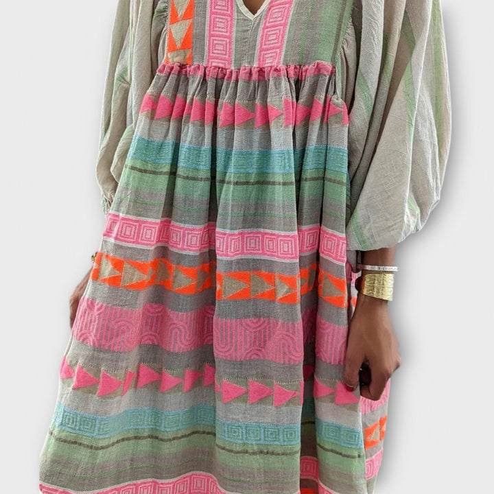 Giselora™  |  Comfortable Summer Dress