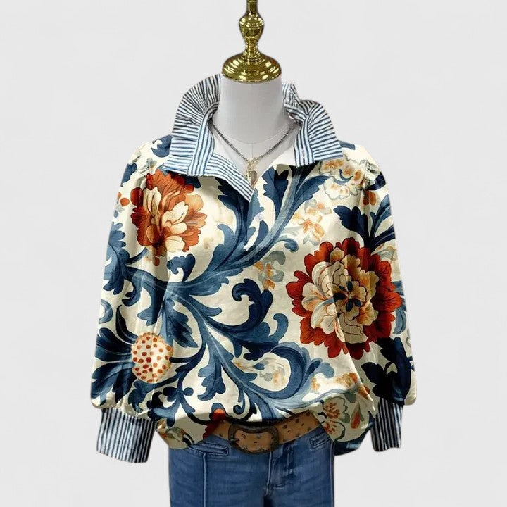 Therese™  |  Elegant Blouse