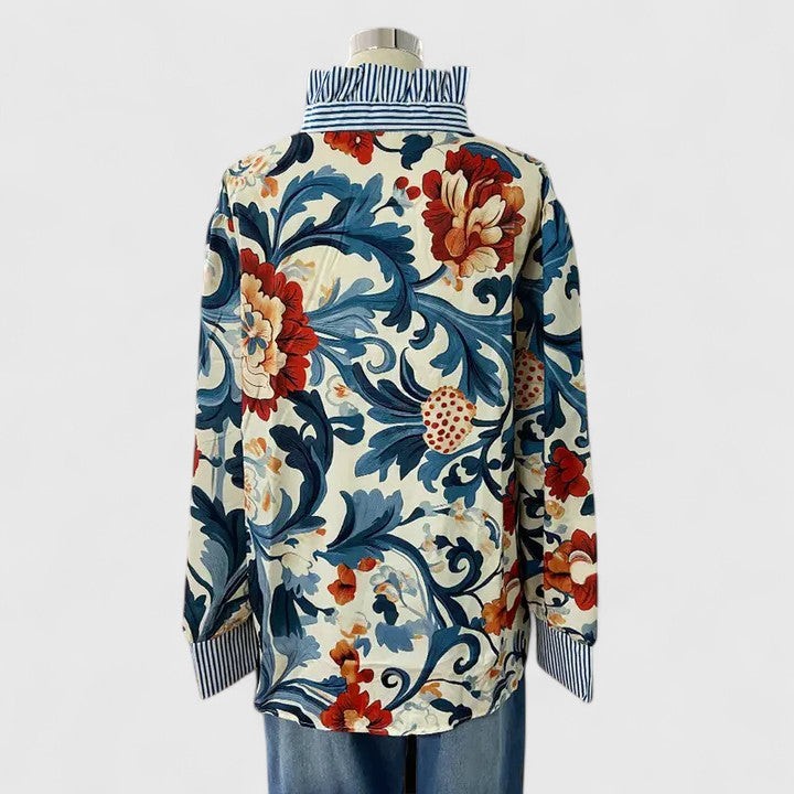 Therese™  |  Elegant Blouse