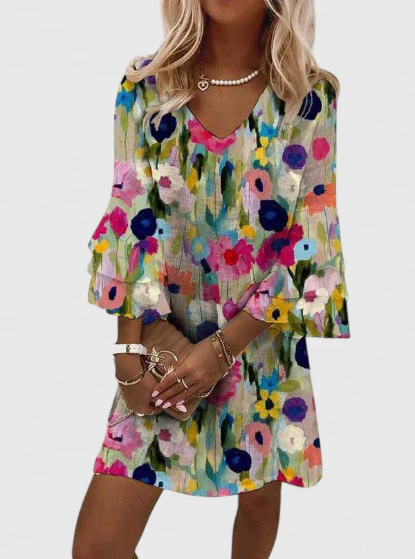 Elviera™  |  Elegant Mini Dress
