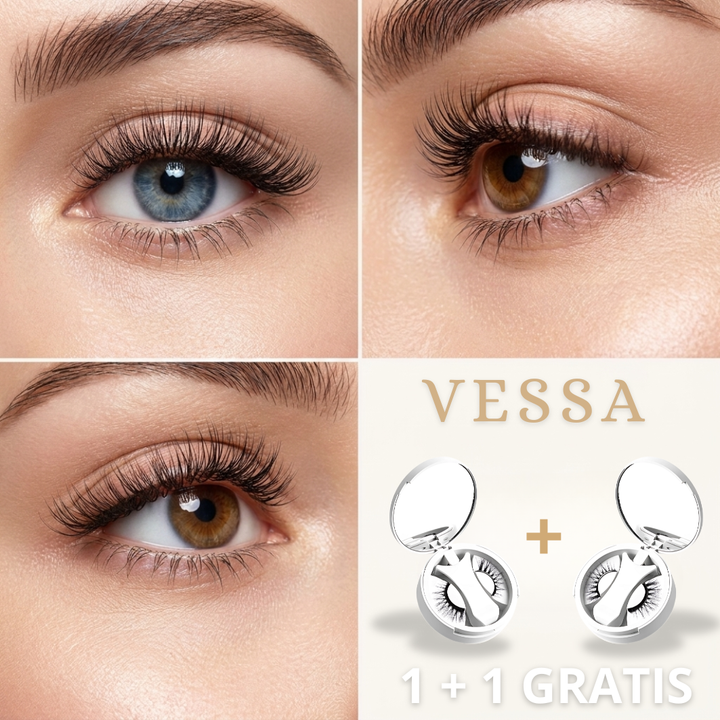 Emma & Rose Cape Town Rina™ No More Chaos Lash Glue bottle with applicator tip on a white background.