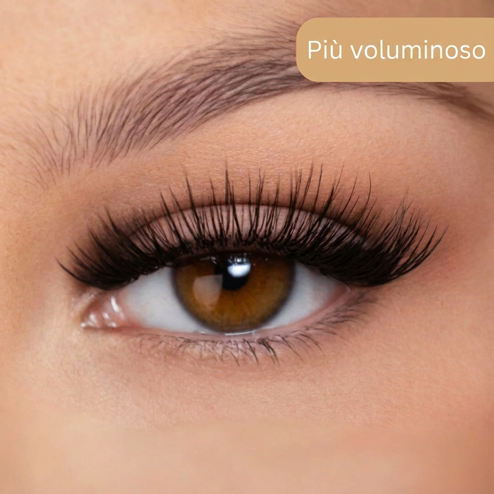 Emma & Rose Cape Town Rina™ No More Chaos Glue bottle with purple cap and clear adhesive inside.