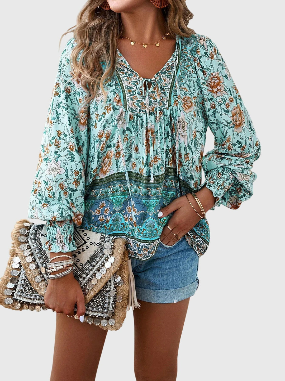 Lexi™  |  Elegant Pullover