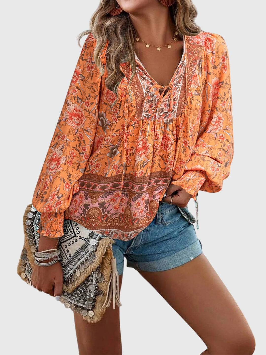 Lexi™  |  Elegant Pullover