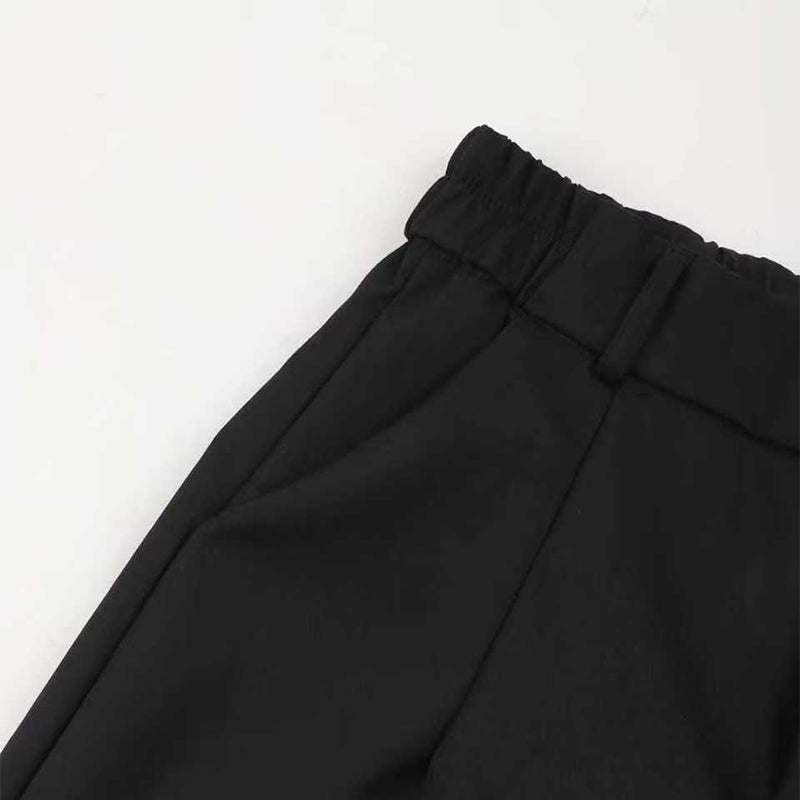 Emma & Rose Cape Town black women's suit trousers, tailored fit, stylish professional pants for women.