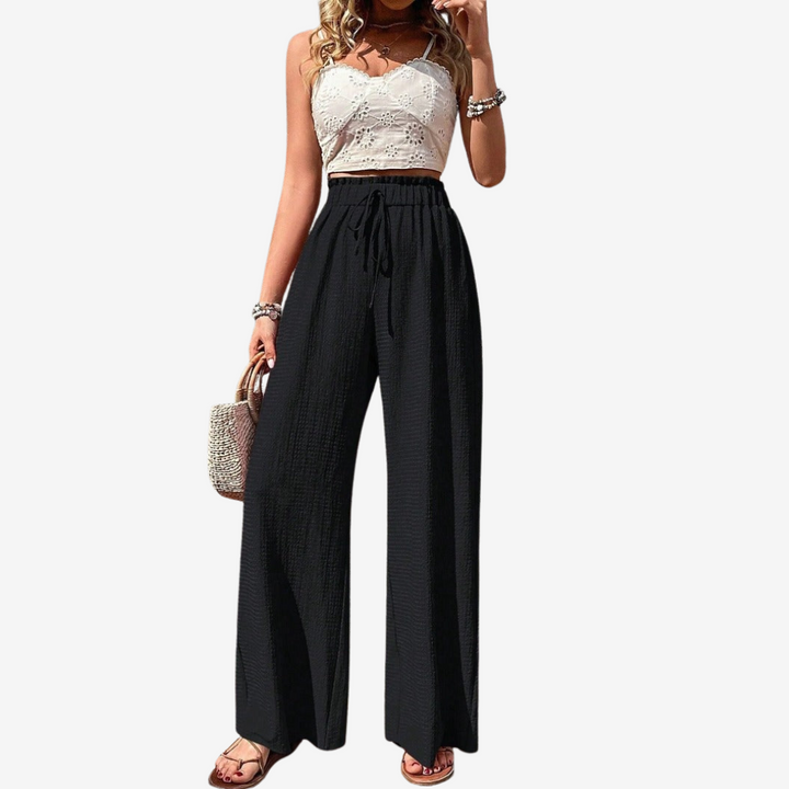 Solène™ Palazzo Trousers