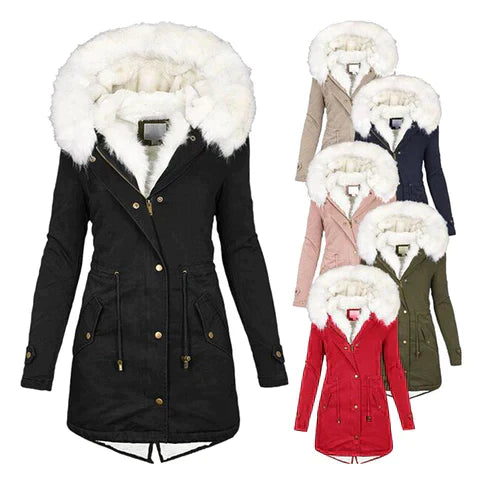 Elny™  |  Elegant Coat