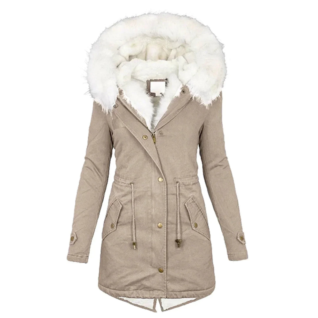 Elny™  |  Elegant Coat
