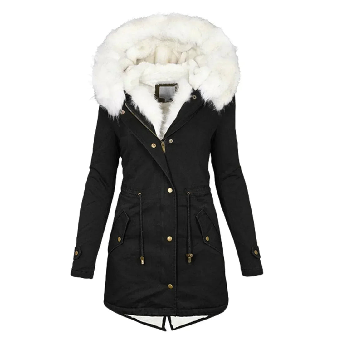 Elny™  |  Elegant Coat