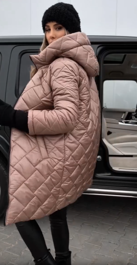 Emsie™  |  Comfortable Jacket