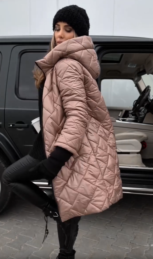 Emsie™  |  Comfortable Jacket