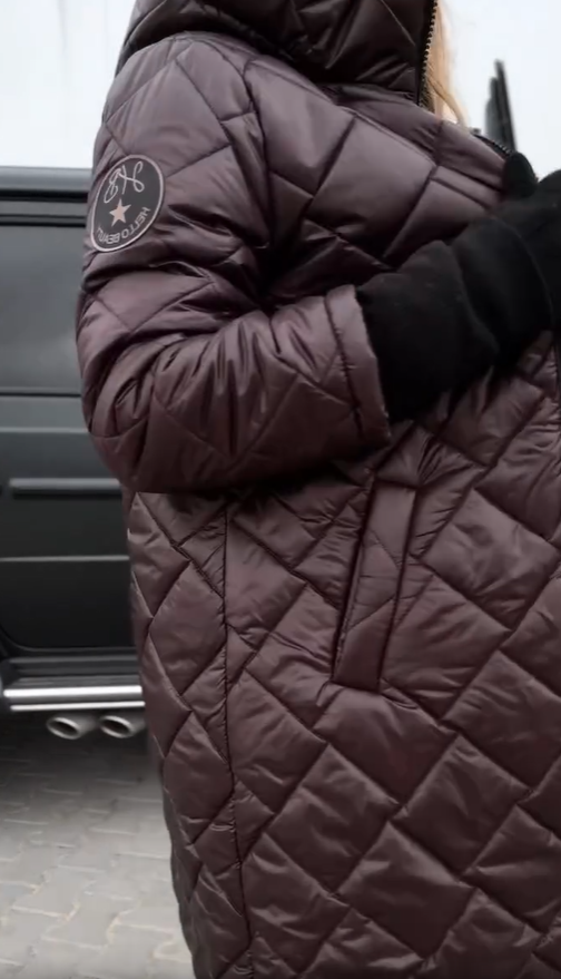 Emsie™  |  Comfortable Jacket