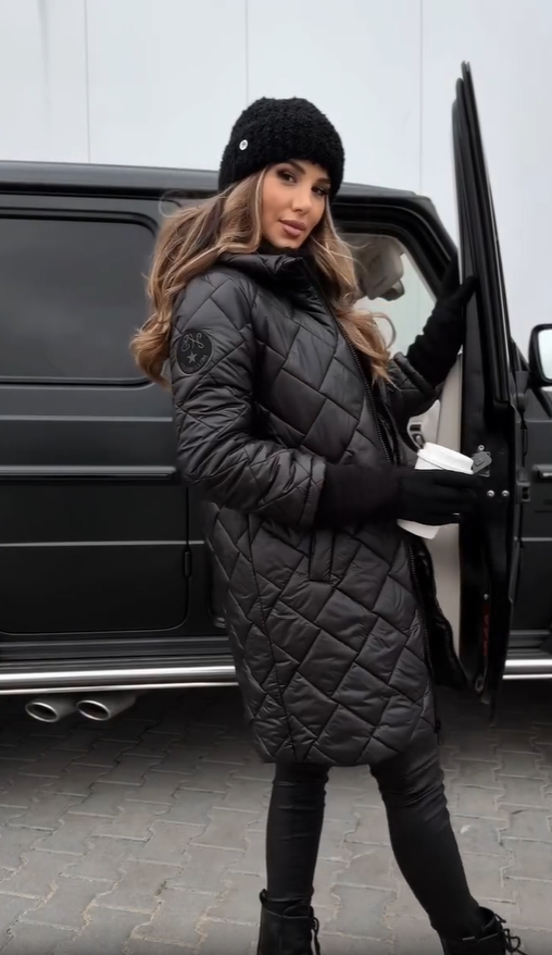 Emsie™  |  Comfortable Jacket