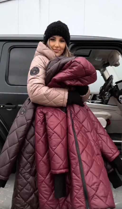 Emsie™  |  Comfortable Jacket