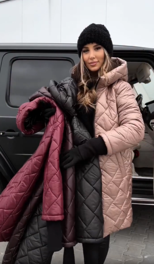 Emsie™  |  Comfortable Jacket