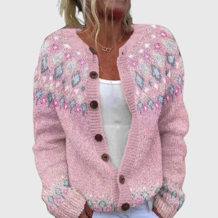 Thalynora™  |  Stylish Cozy Cardigan
