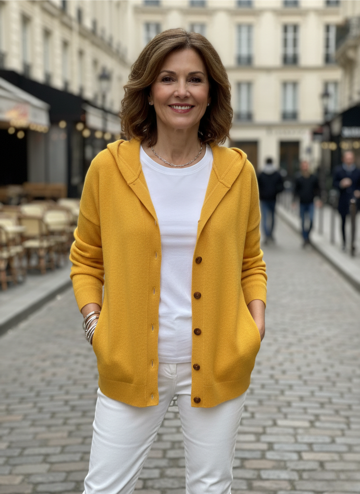 Zoey™  |  Elegant Cardigan