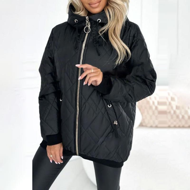 Pink Elowen™ sophisticated jacket by Emma & Rose Cape Town, stylish and elegant outerwear for women.