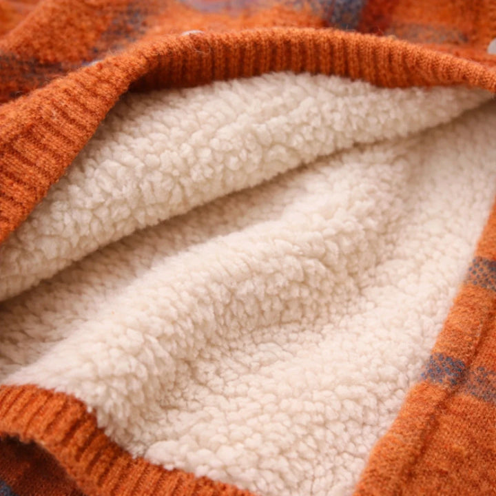 Frieda™  |  Check Jumper